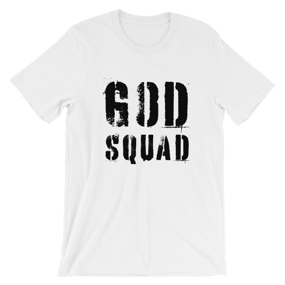 God Squad Unisex T-Shirt