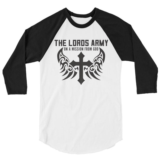 Lord's Army Raglan Tee