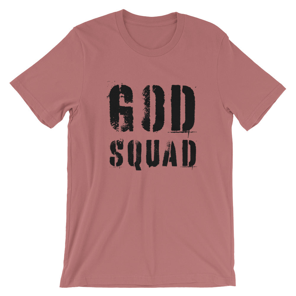 God Squad Unisex T-Shirt