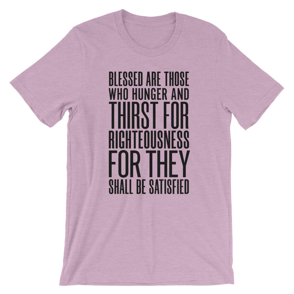 Thirst Unisex T-Shirt