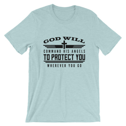 Protect you Unisex T-Shirt