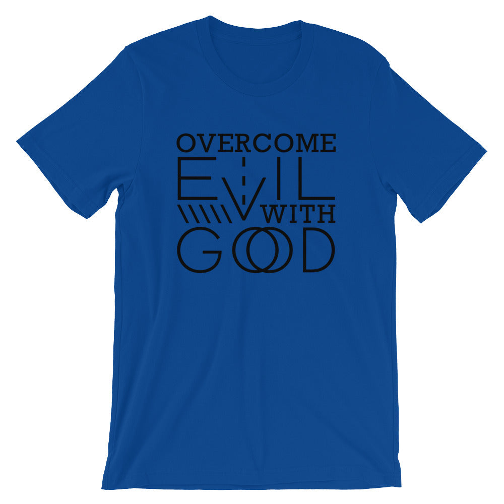 OVERCOME Unisex T-Shirt