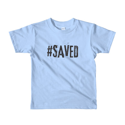 #saved Short sleeve kids t-shirt