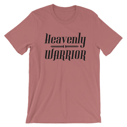 Heavenly Warrior Unisex T-Shirt