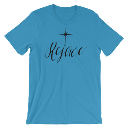 Rejoice Unisex T-Shirt