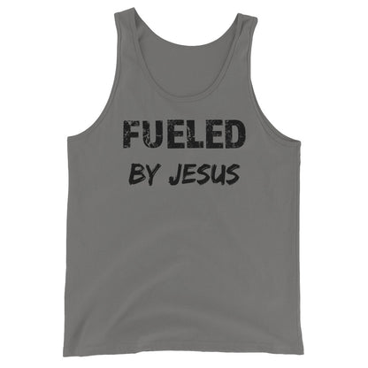 Fueled by JESUS Unisex  Tank Top