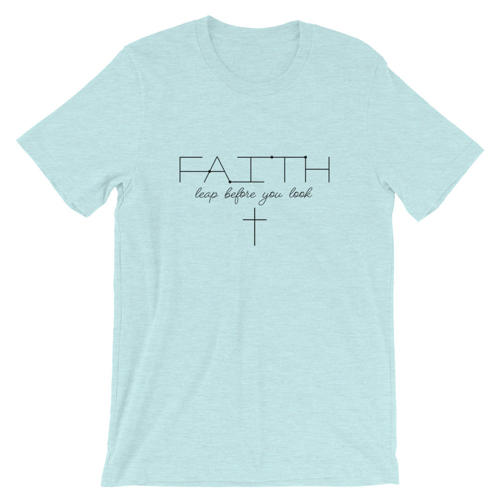 FAITH dots Unisex T-Shirt