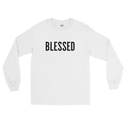 Blessed caps Long Sleeve T-Shirt