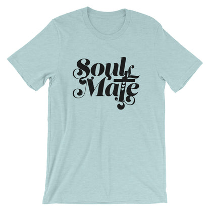 Love Soul Mate Short-Sleeve Unisex T-Shirt