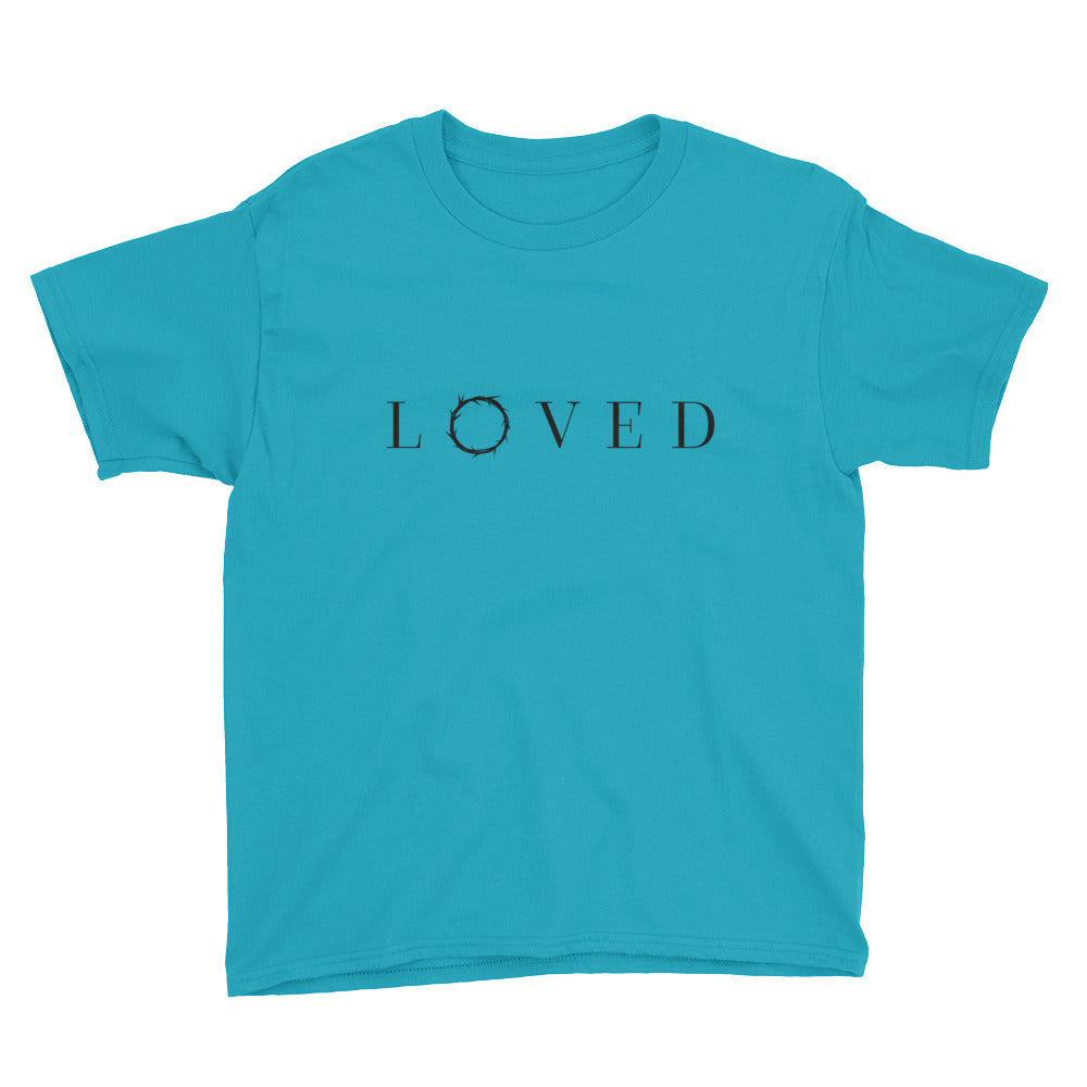 LOVED Youth Short Sleeve T-Shirt