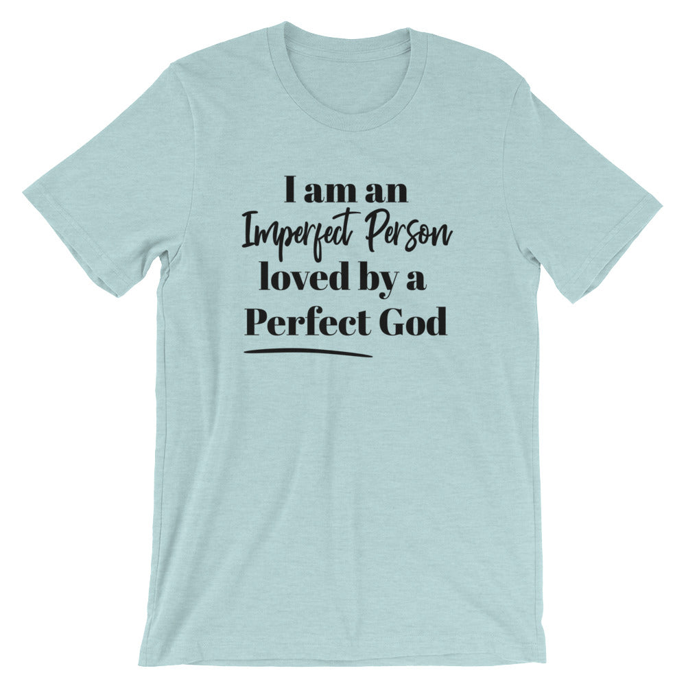 Perfect God Unisex T-Shirt