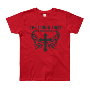 Lords Army Youth Short Sleeve T-Shirt