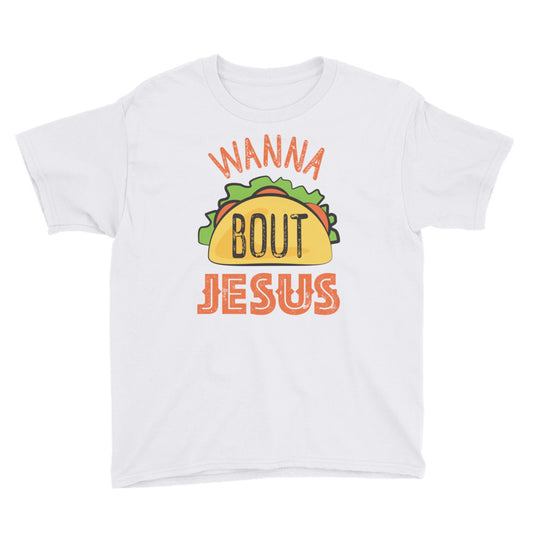 Taco Youth Short Sleeve T-Shirt