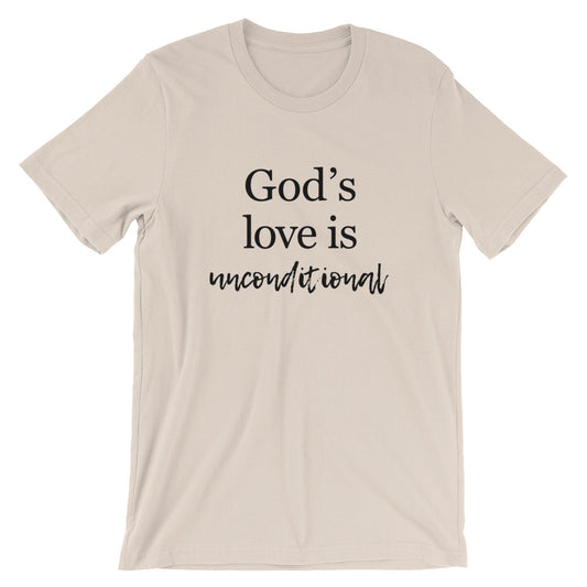 Unconditional Love Unisex T-Shirt