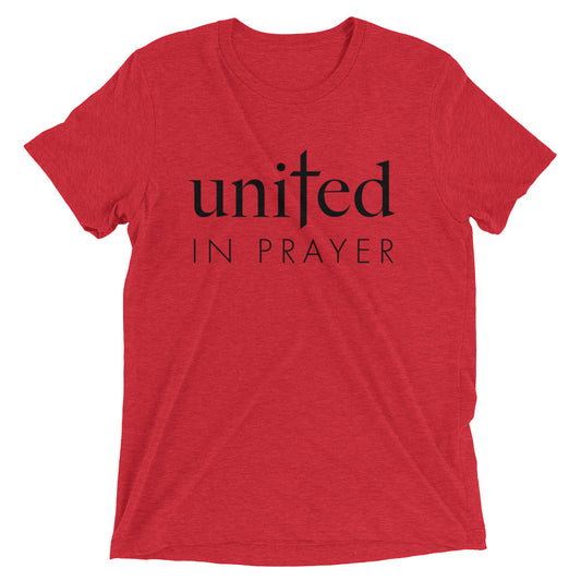 United in Prayer Unisex Tee