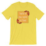 Jesus, Hayrides and Flannel Unisex T-Shirt