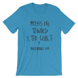 Press On Unisex T-Shirt