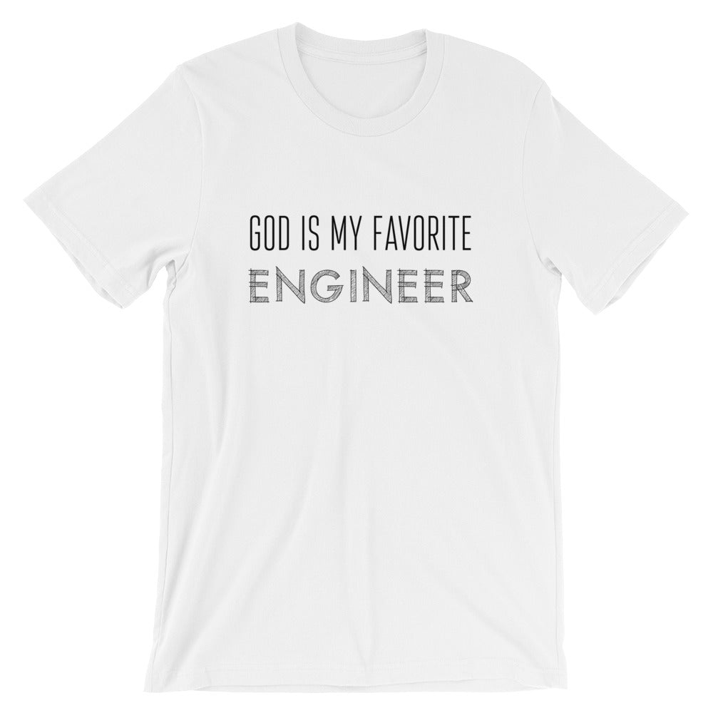 Favorite Engineer Unisex T-Shirt