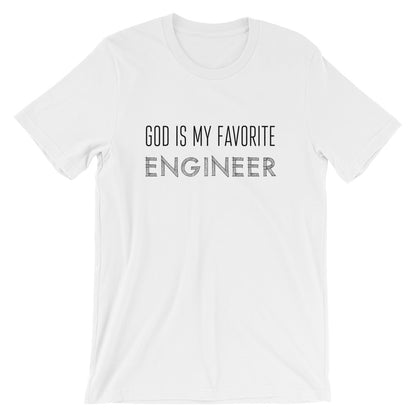 Favorite Engineer Unisex T-Shirt