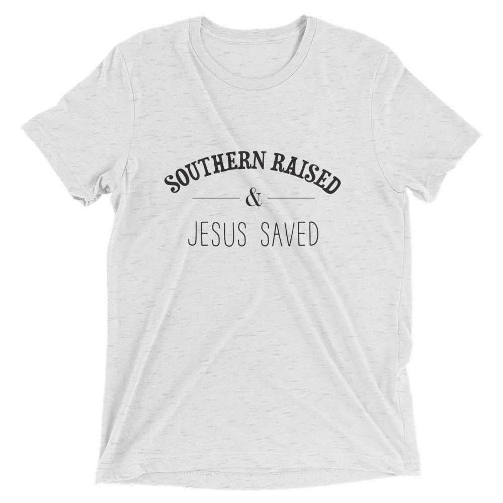 Southern Raised Unisex Tee