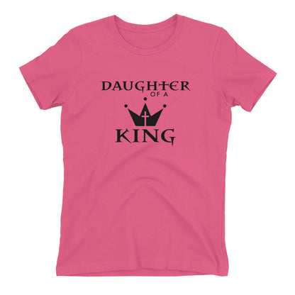 Daughter of a King Women's Tee