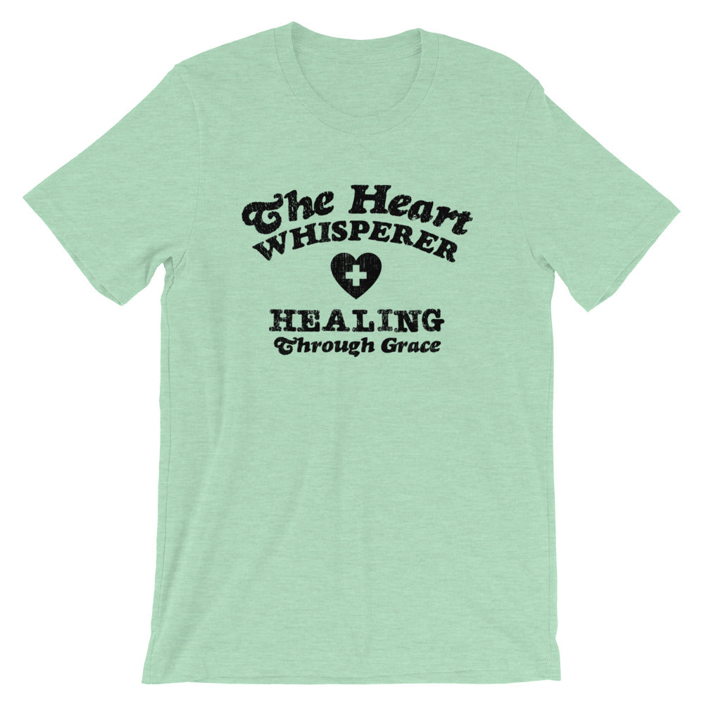 Heart Whisperer Unisex T-Shirt