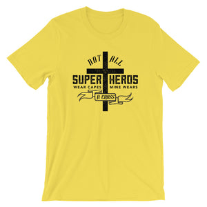 Superhero Unisex T-Shirt