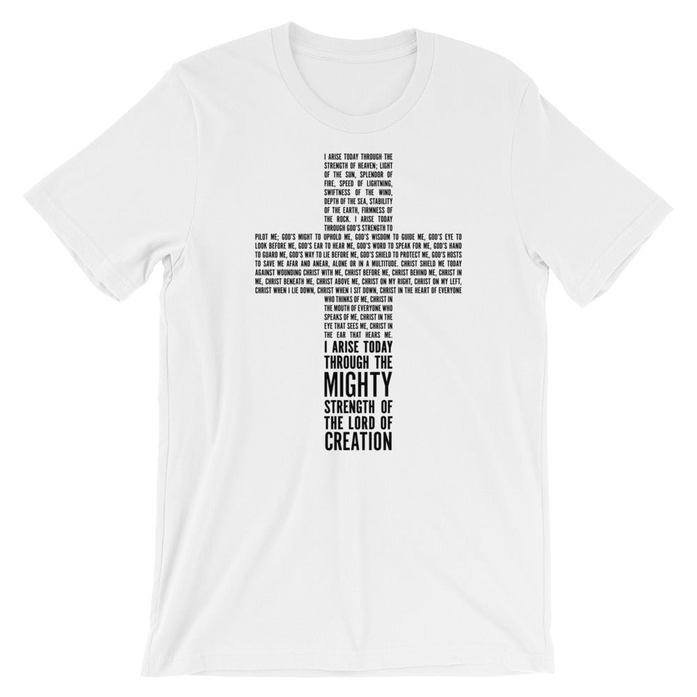 Saint Patrick's Prayer Unisex T-Shirt (St. Patrick's Day Edition)