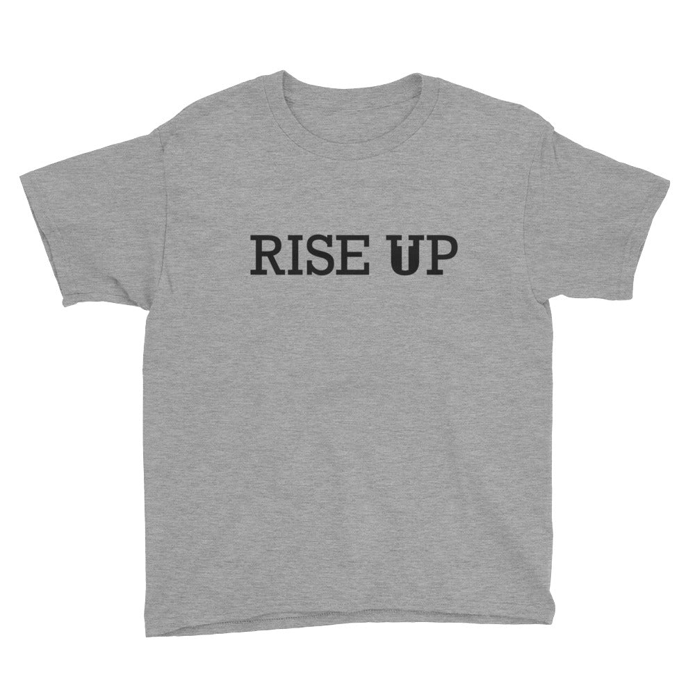 Rise Up Youth Short Sleeve T-Shirt