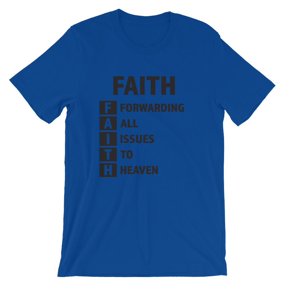 Faith Acronym