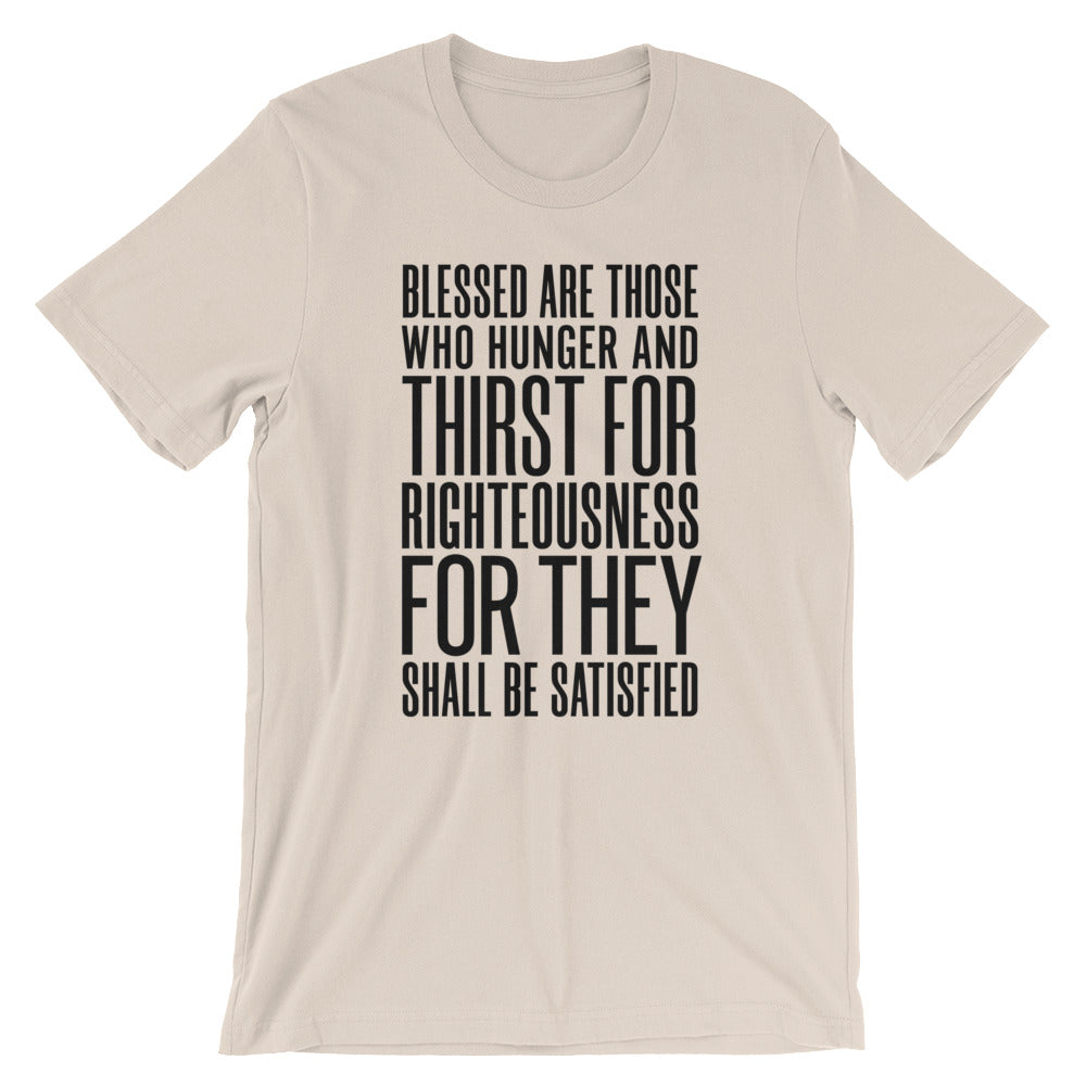 Thirst Unisex T-Shirt