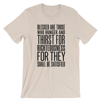 Thirst Unisex T-Shirt