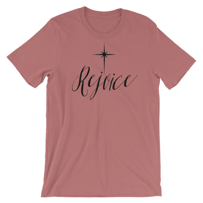 Rejoice Unisex T-Shirt