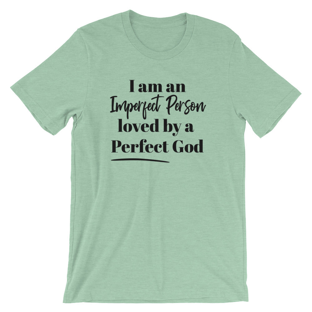 Perfect God Unisex T-Shirt