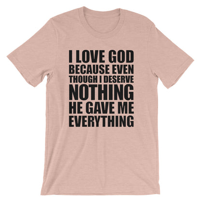 Everything Unisex T-Shirt