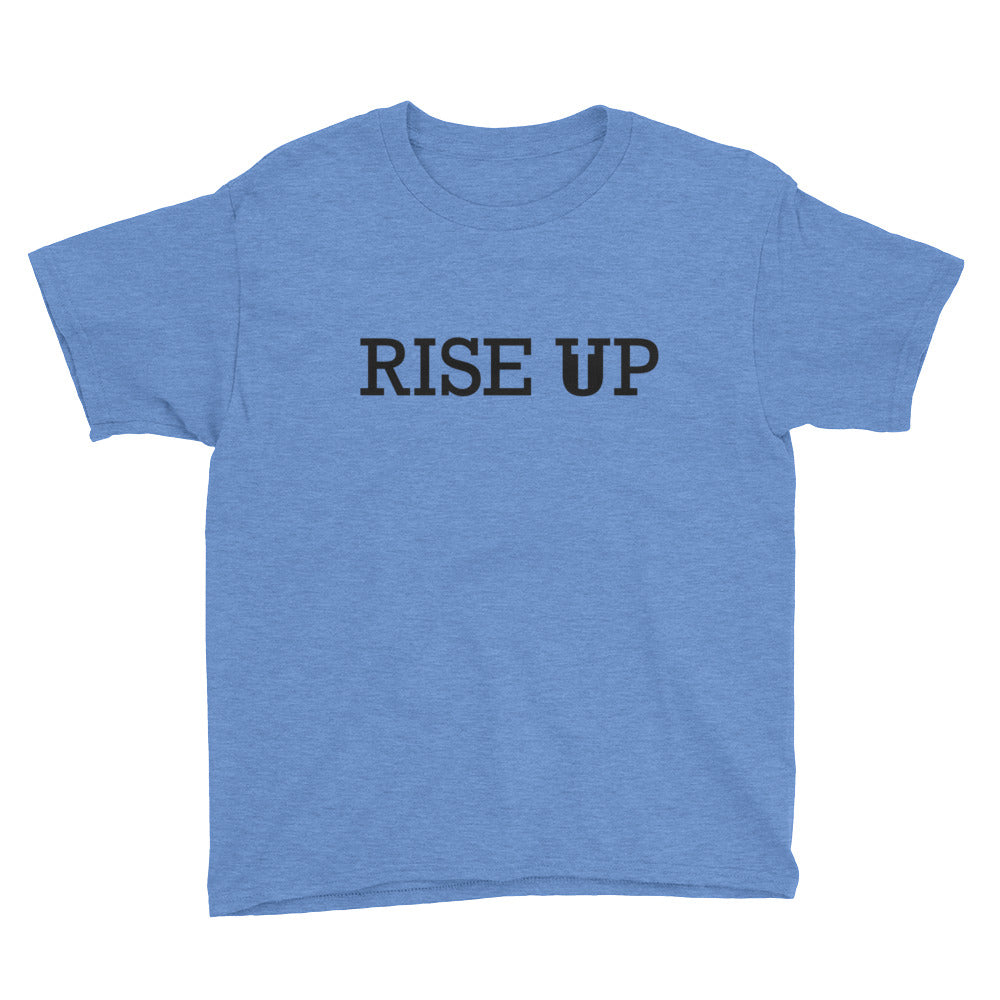 Rise Up Youth Short Sleeve T-Shirt