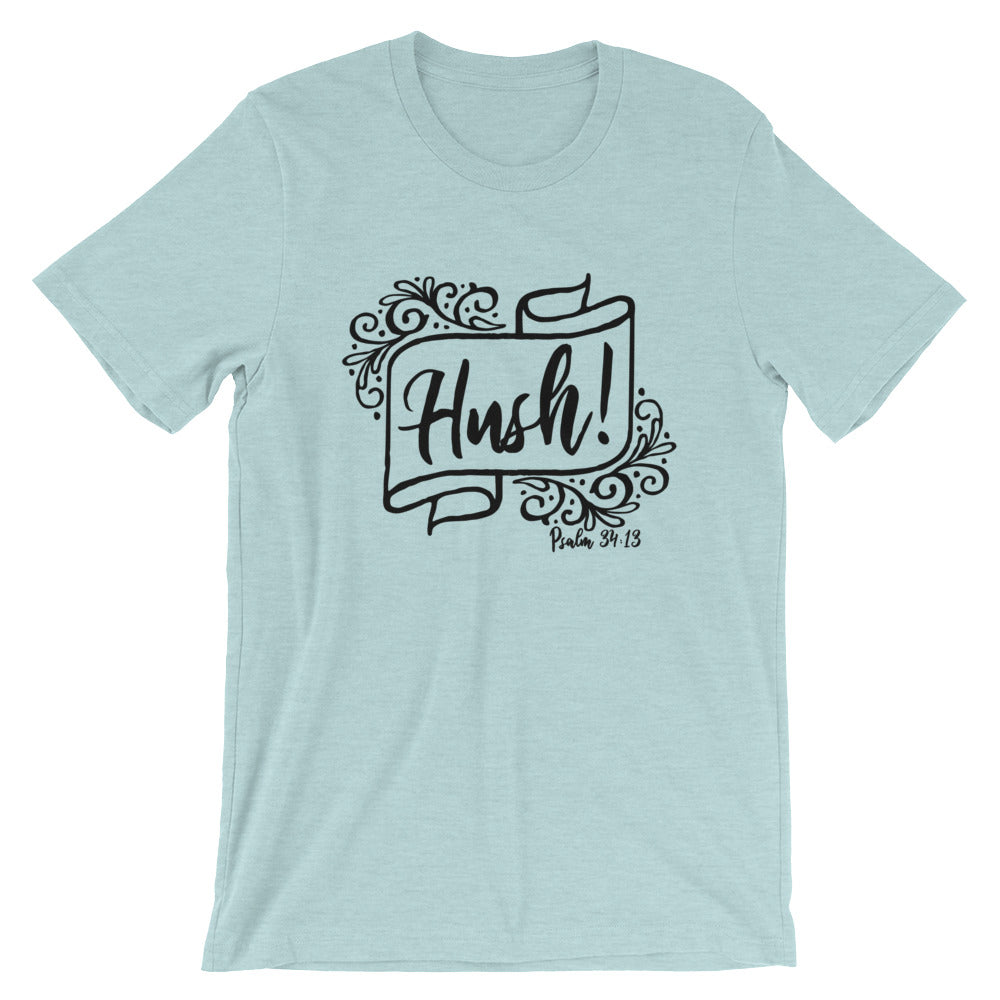 Hush Unisex T-Shirt