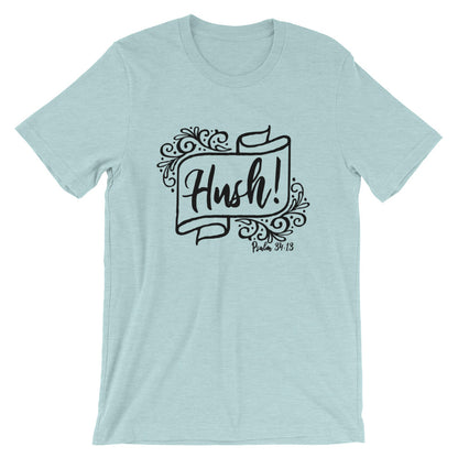 Hush Unisex T-Shirt