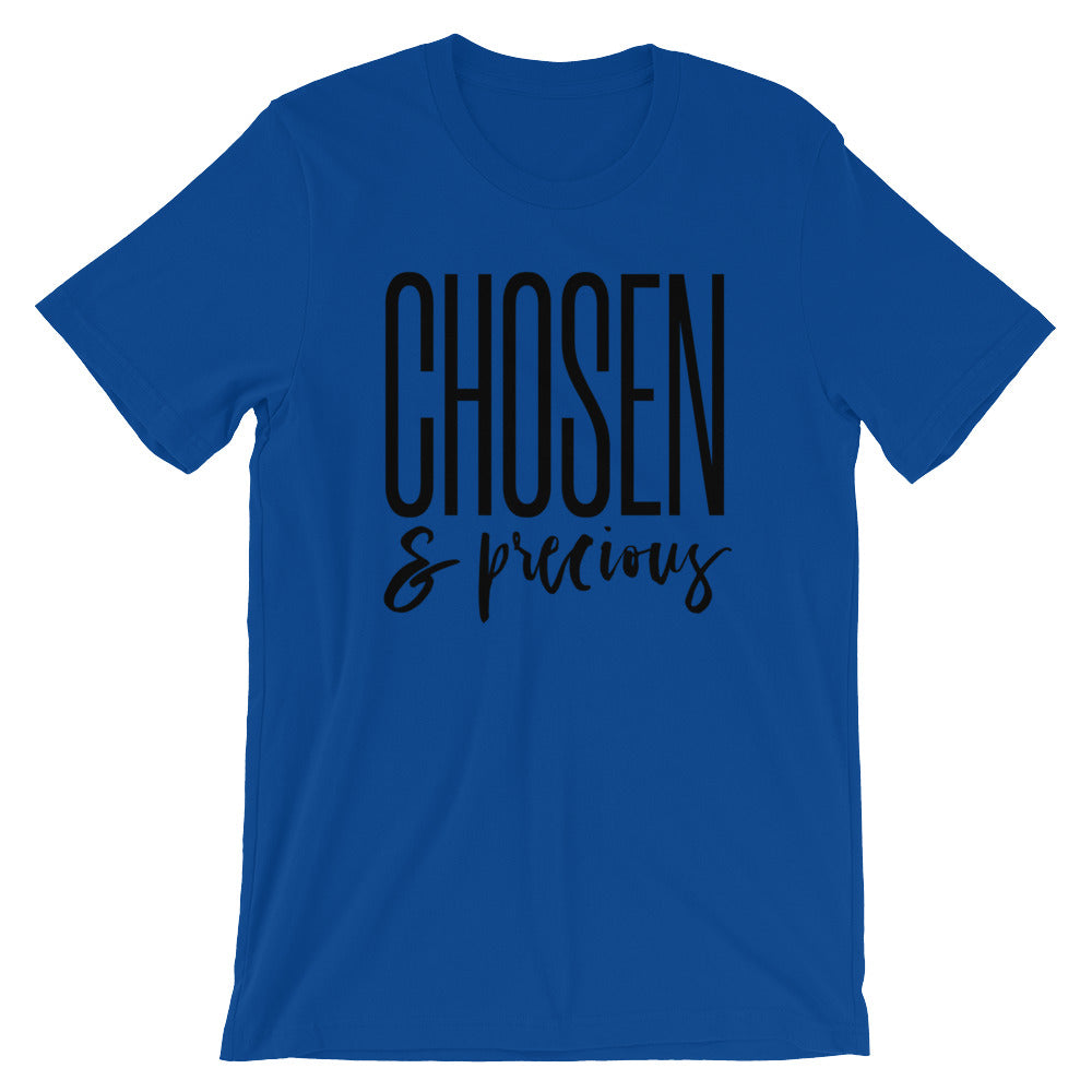 Chosen and Precious Unisex Short Sleeve T-Shirt