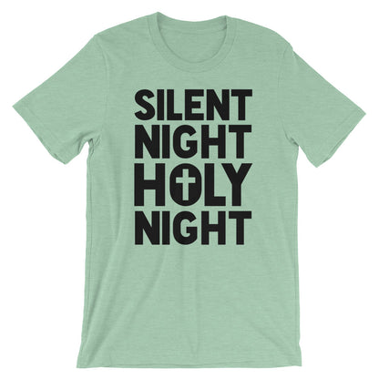 Silent Night Unisex T-Shirt