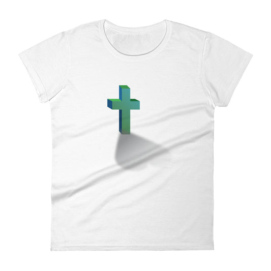 Cross Shadow Women's Tee