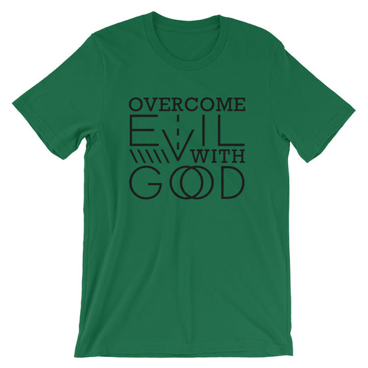 OVERCOME Unisex T-Shirt