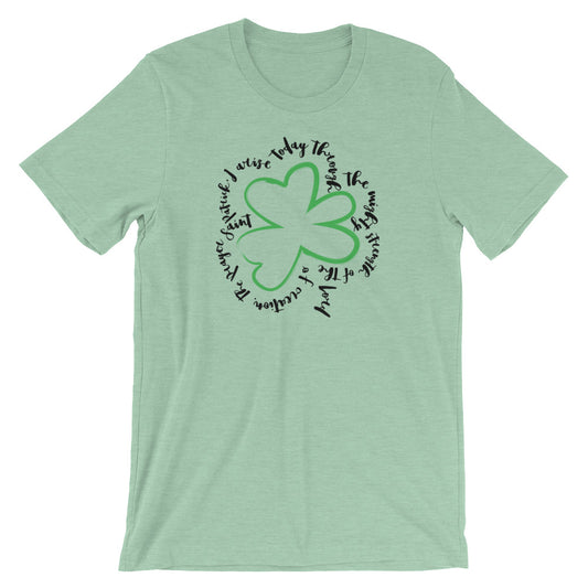 Arise Unisex T-Shirt  (St. Patrick's Day Edition)