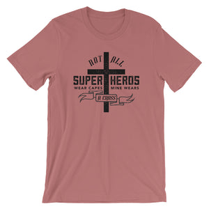 Superhero Unisex T-Shirt