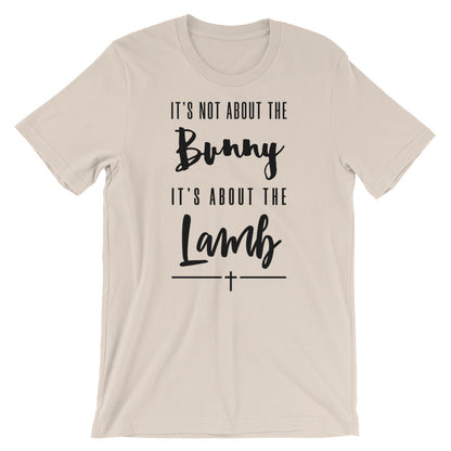 About the LAMB Unisex T-Shirt
