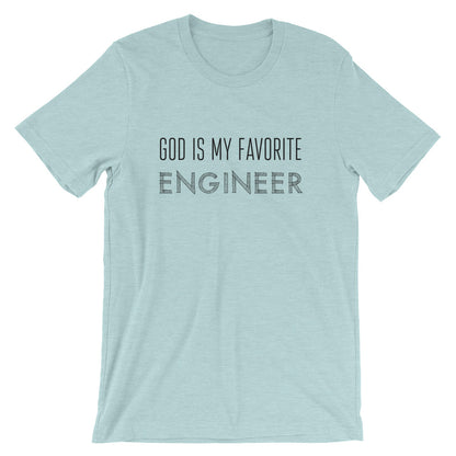 Favorite Engineer Unisex T-Shirt