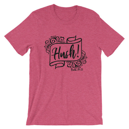 Hush Unisex T-Shirt