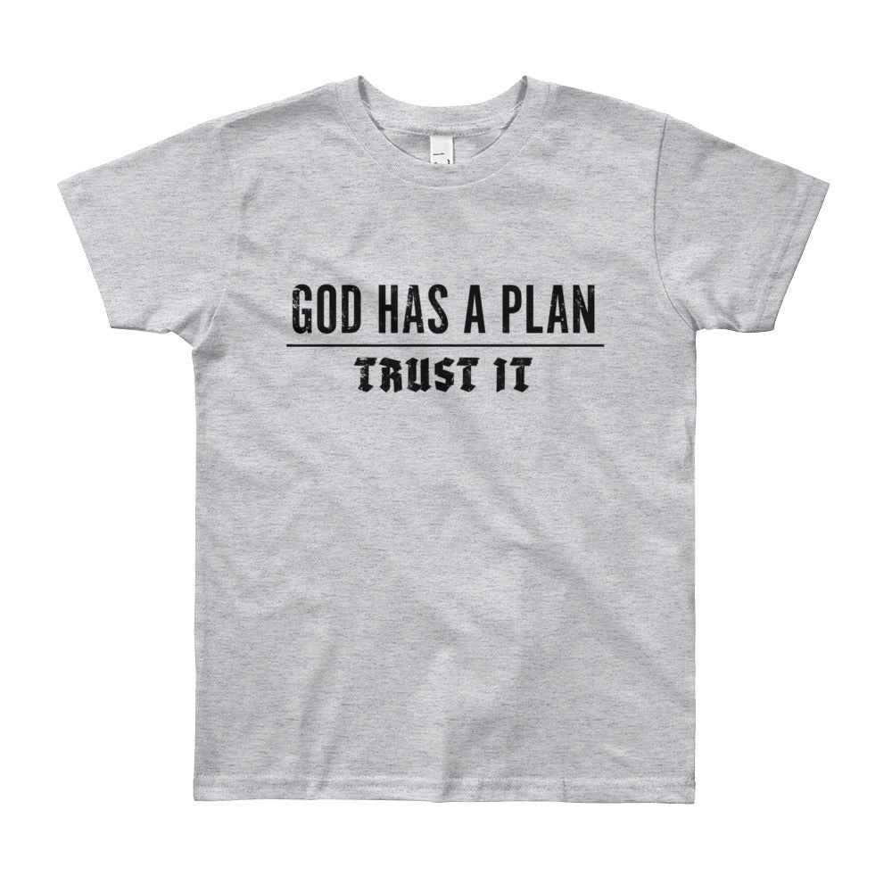 Trust It Youth Short Sleeve T-Shirt
