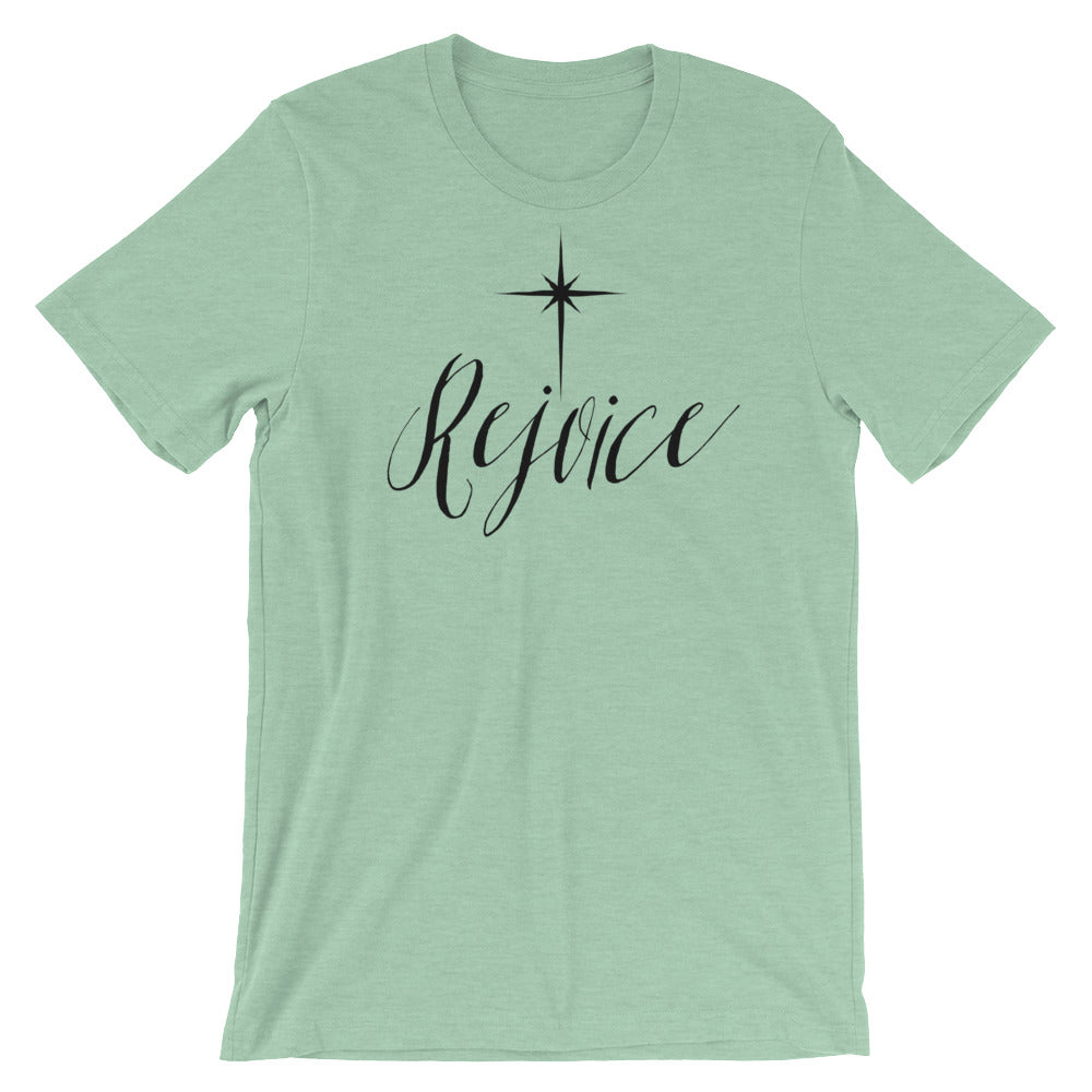 Rejoice Unisex T-Shirt