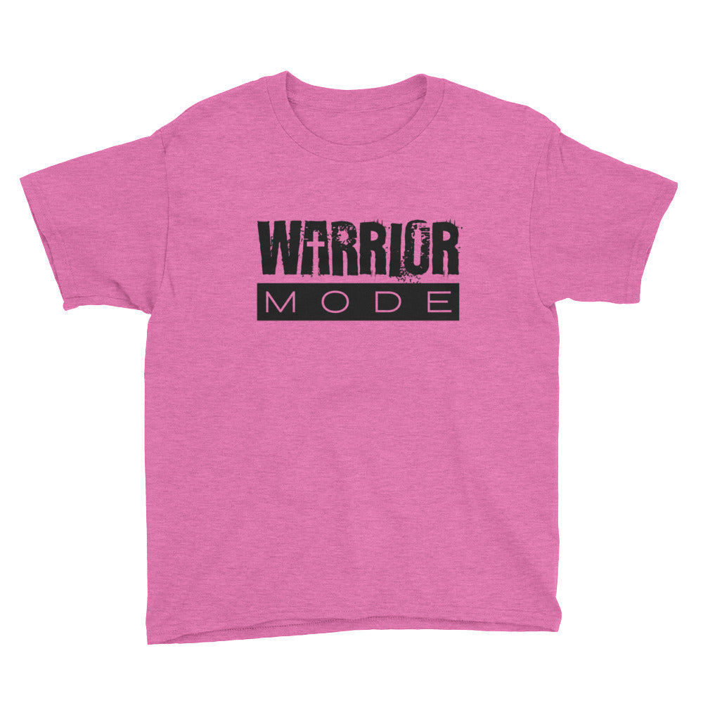 Warrior MODE Youth Short Sleeve T-Shirt